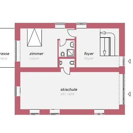 Aeki Loft Villa Langenfeld Exterior photo
