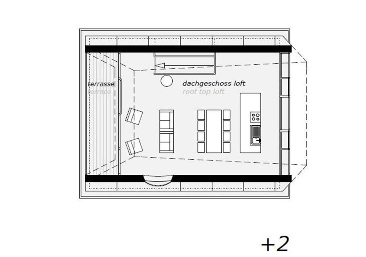 Villa Aeki Loft