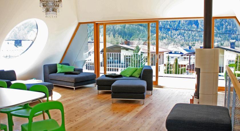 Villa Aeki Loft Längenfeld